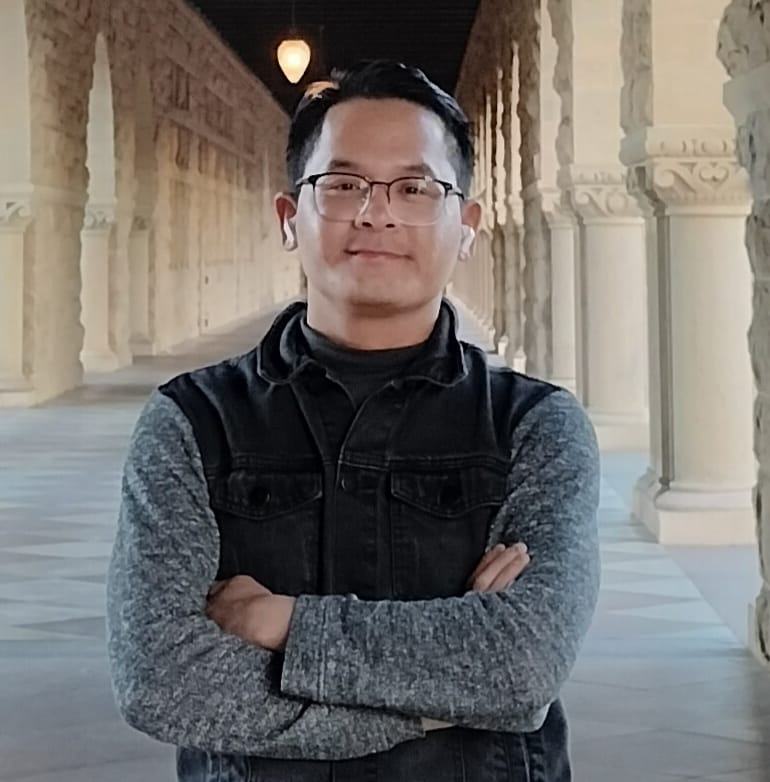 Andy Tran, Founder & CEO of Scalping-Algo